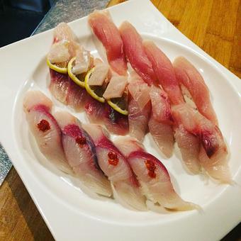 Product - Sushi Bistro in Inner Richmond - San Francisco, CA Japanese Restaurants