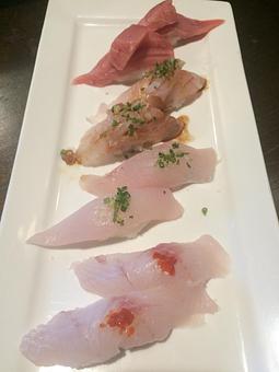 Product - Sushi Bistro in Inner Richmond - San Francisco, CA Japanese Restaurants