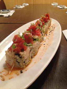 Product - Sushi Bistro in Inner Richmond - San Francisco, CA Japanese Restaurants