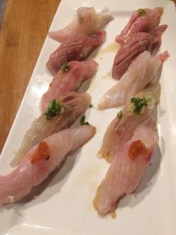 Product - Sushi Bistro in Inner Richmond - San Francisco, CA Japanese Restaurants