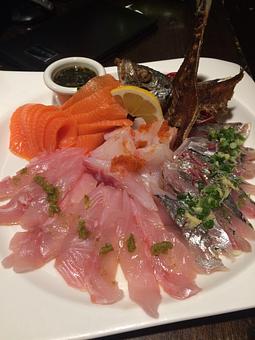 Product - Sushi Bistro in Inner Richmond - San Francisco, CA Japanese Restaurants