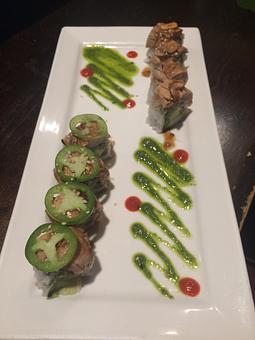 Product - Sushi Bistro in Inner Richmond - San Francisco, CA Japanese Restaurants