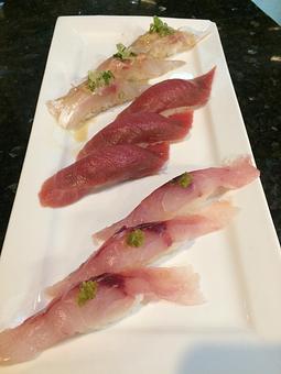 Product - Sushi Bistro in Inner Richmond - San Francisco, CA Japanese Restaurants