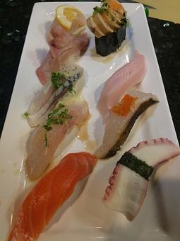 Product - Sushi Bistro in Inner Richmond - San Francisco, CA Japanese Restaurants