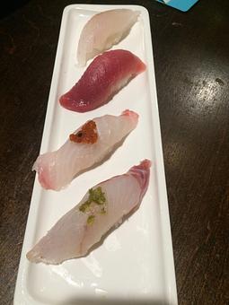 Product - Sushi Bistro in Inner Richmond - San Francisco, CA Japanese Restaurants