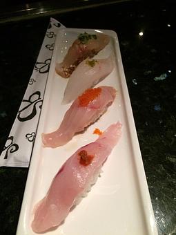 Product - Sushi Bistro in Inner Richmond - San Francisco, CA Japanese Restaurants