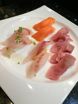 Product - Sushi Bistro in Inner Richmond - San Francisco, CA Japanese Restaurants