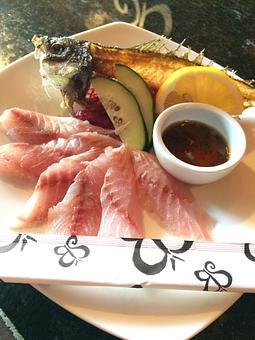 Product - Sushi Bistro in Inner Richmond - San Francisco, CA Japanese Restaurants