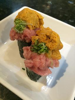 Product - Sushi Bistro in Inner Richmond - San Francisco, CA Japanese Restaurants