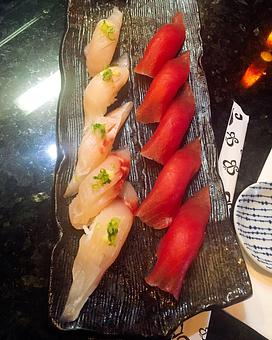 Product - Sushi Bistro in Inner Richmond - San Francisco, CA Japanese Restaurants