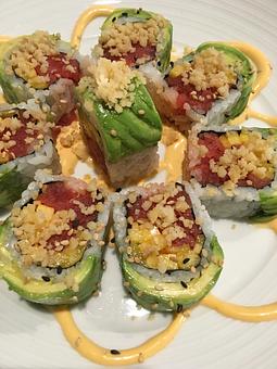Product - Sushi Bistro in Inner Richmond - San Francisco, CA Japanese Restaurants