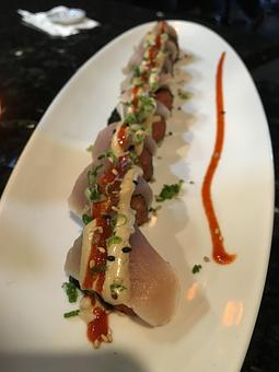 Product - Sushi Bistro in Inner Richmond - San Francisco, CA Japanese Restaurants