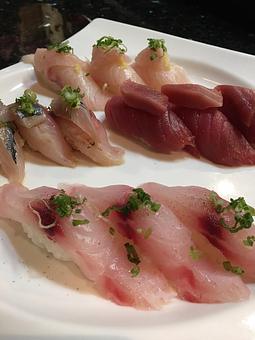 Product - Sushi Bistro in Inner Richmond - San Francisco, CA Japanese Restaurants