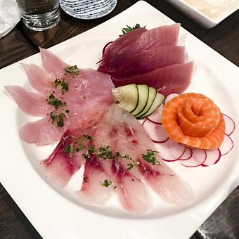Product - Sushi Bistro in Inner Richmond - San Francisco, CA Japanese Restaurants