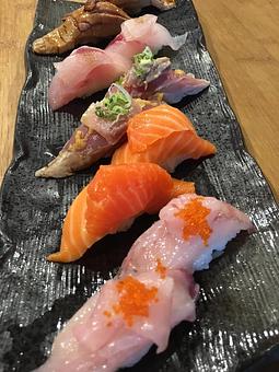 Product - Sushi Bistro in Inner Richmond - San Francisco, CA Japanese Restaurants