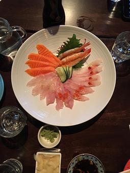 Product - Sushi Bistro in Inner Richmond - San Francisco, CA Japanese Restaurants