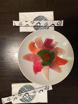 Product - Sushi Bistro in Inner Richmond - San Francisco, CA Japanese Restaurants