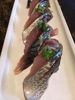 Product - Sushi Bistro in Inner Richmond - San Francisco, CA Japanese Restaurants