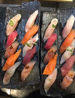 Product - Sushi Bistro in Inner Richmond - San Francisco, CA Japanese Restaurants