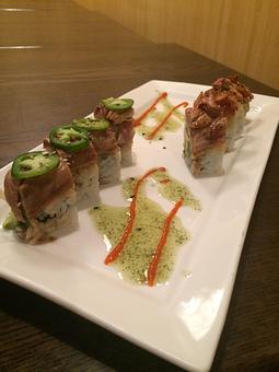 Product - Sushi Bistro in Inner Richmond - San Francisco, CA Japanese Restaurants