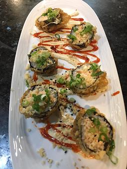 Product - Sushi Bistro in Inner Richmond - San Francisco, CA Japanese Restaurants