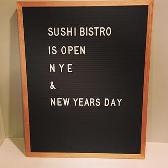 Product - Sushi Bistro in Inner Richmond - San Francisco, CA Japanese Restaurants