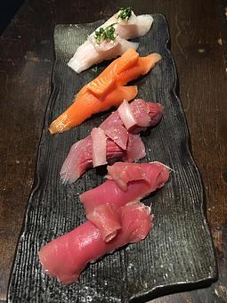 Product - Sushi Bistro in Inner Richmond - San Francisco, CA Japanese Restaurants