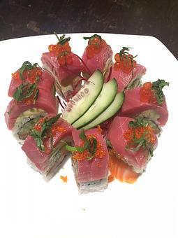 Product - Sushi Bistro in Inner Richmond - San Francisco, CA Japanese Restaurants