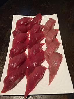 Product - Sushi Bistro in Inner Richmond - San Francisco, CA Japanese Restaurants