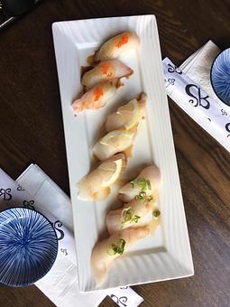 Product - Sushi Bistro in Inner Richmond - San Francisco, CA Japanese Restaurants