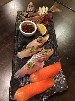 Product - Sushi Bistro in Inner Richmond - San Francisco, CA Japanese Restaurants