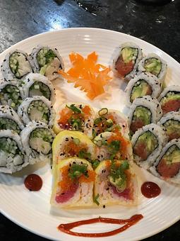 Product - Sushi Bistro in Inner Richmond - San Francisco, CA Japanese Restaurants