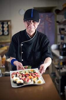 Product - Sushi De Kanpai in Quiet Downtown Salisbury, right on the plaza - Salisbury, MD Japanese Restaurants