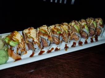 Product: AUGUST NEW ROLL OUT - Sushi Deli 1 in San Diego, CA Japanese Restaurants