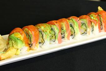 Product: Heart Beat Roll - Sushi Deli 1 in San Diego, CA Japanese Restaurants