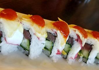 Product: The Davy Jones - Sushi Deli 1 in San Diego, CA Japanese Restaurants