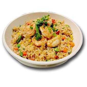 Product: Shrimp Fried Rice - Sushi Garden Restaurant in Tucson, AZ Sushi Restaurants