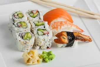 Product - Sushi Hana Downtown in Downtown Missoula - Missoula, MT Japanese Restaurants