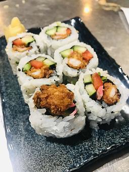 Product - Sushi Hana Downtown in Downtown Missoula - Missoula, MT Japanese Restaurants