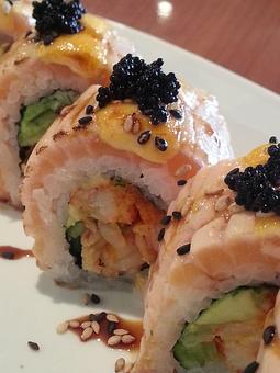 Product: French Kiss - Sushi Itto in Atlanta, GA Japanese Restaurants