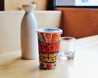 Product: Joto One Cup shows old and new Japan in one. Aromas of herbs and baked bread with flavors of juicy green grape and watermelon. It is rich, bold, and dry. - Sushi San - Reservations in River North - Chicago, IL Japanese Restaurants