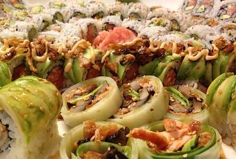 Product - Sushi Tokyo Kings Highway in Brooklyn, NY Japanese Restaurants