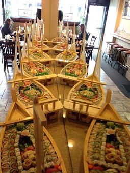 Product - Sushi Tokyo Kings Highway in Brooklyn, NY Japanese Restaurants
