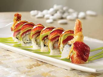 Product - Sushi Zushi in San Antonio, TX Japanese Restaurants