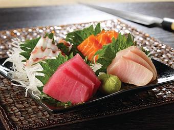 Product: Assorted sashimi - Sushi Zushi - San Antonio - Colonnade in San Antonio, TX Sushi Restaurants