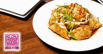 Product - Suzy Wong's House of Yum in Nashville, TN Bars & Grills