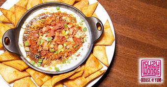 Product - Suzy Wong's House of Yum in Nashville, TN Bars & Grills
