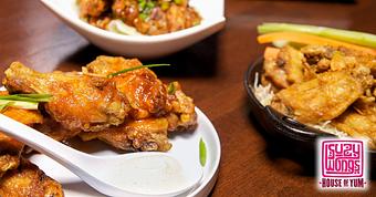 Product - Suzy Wong's House of Yum in Nashville, TN Bars & Grills