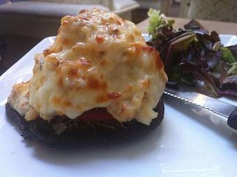 Product - Sweet Basil's Cafe in Cannon Beach, OR Organic Restaurants