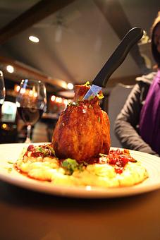 Product - Sweet Basil's Cafe in Cannon Beach, OR Organic Restaurants